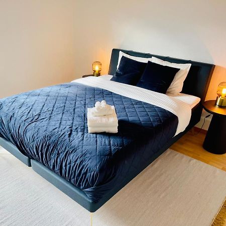 Oberhofen -The Urbanist- Lakeview Free Parking 2Bd Fast Wifi מראה חיצוני תמונה