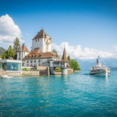 Oberhofen -The Urbanist- Lakeview Free Parking 2Bd Fast Wifi מראה חיצוני תמונה