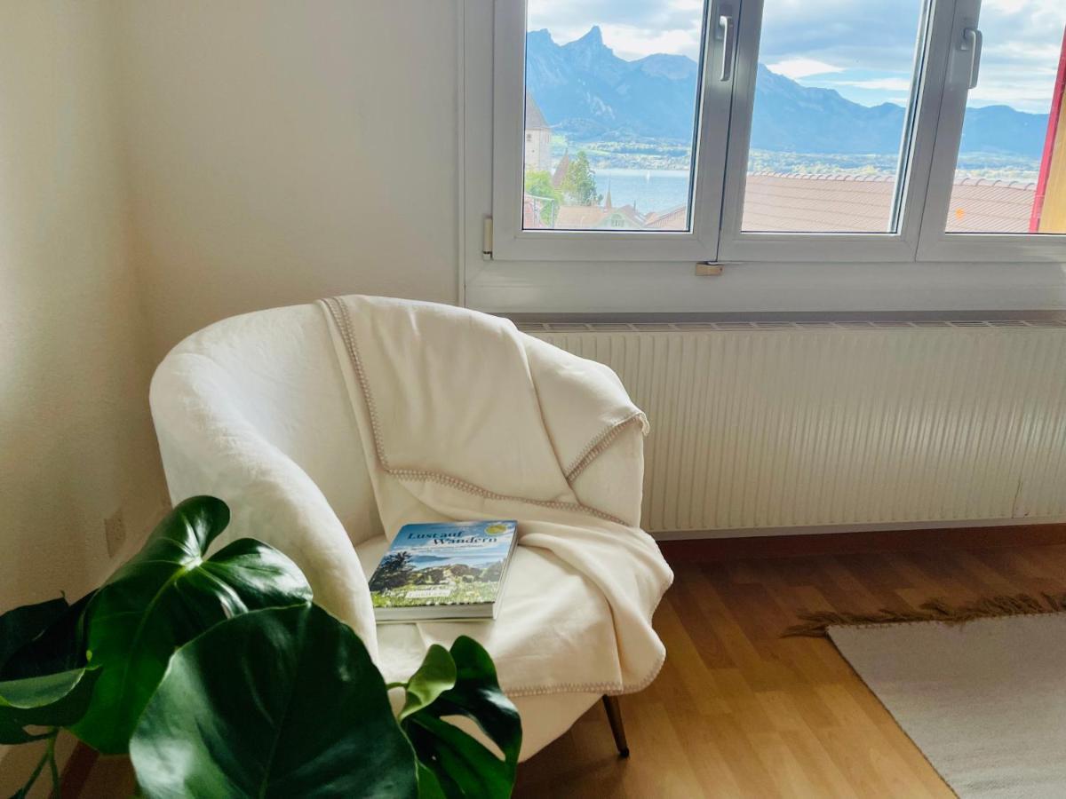Oberhofen -The Urbanist- Lakeview Free Parking 2Bd Fast Wifi מראה חיצוני תמונה