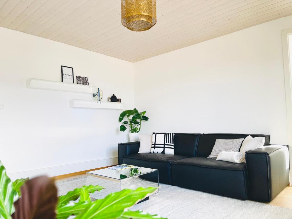 Oberhofen -The Urbanist- Lakeview Free Parking 2Bd Fast Wifi מראה חיצוני תמונה